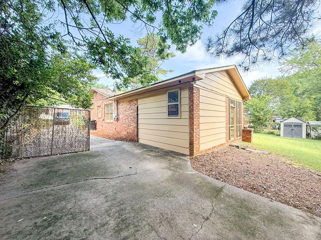 5302 Ray Drive, Columbus, GA 31904