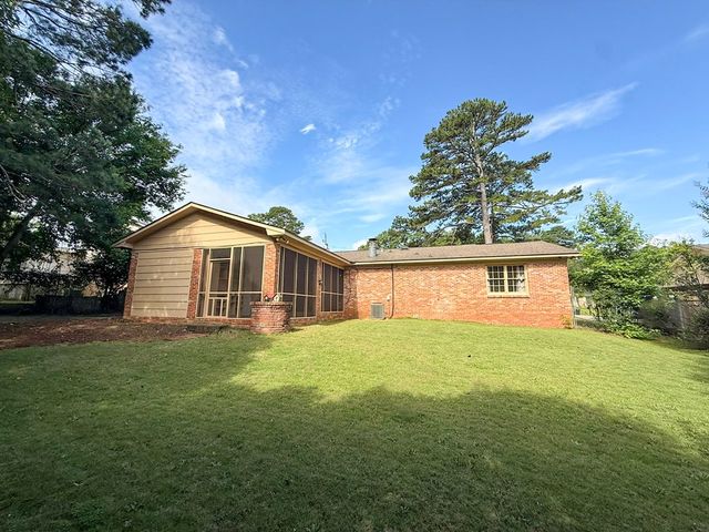 5302 Ray Drive, Columbus, GA 31904