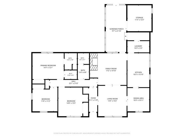5302 Ray Drive, Columbus, GA 31904
