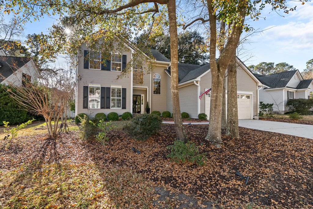 1330 Somersby Lane, Mount Pleasant, SC 29466