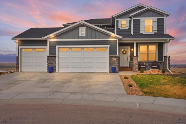 642 AARON CT, Rapid City, SD 57703