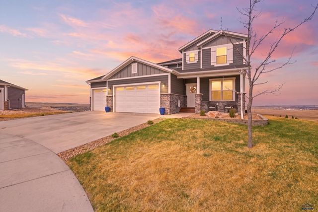642 AARON CT, Rapid City, SD 57703