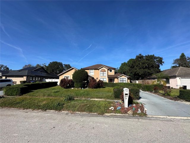 7846 SNOWBERRY CIRCLE, Orlando, FL 32819