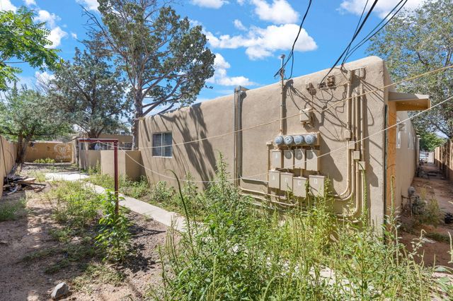 510 Mesilla Street SE, Albuquerque, NM 87108