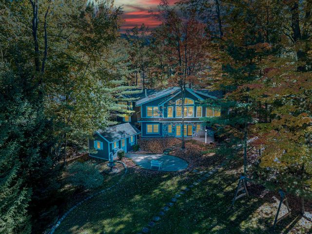 4460 Queens Way, Gladwin, MI 48624