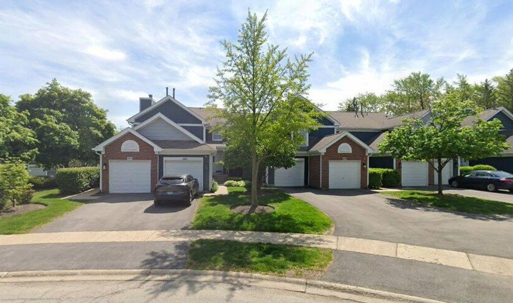1101 Camden Court 1101, Glendale Heights, IL 60139 — photo 2