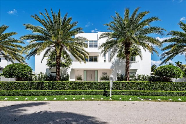 500 Isle Of Capri Drive, Fort Lauderdale, FL 33301