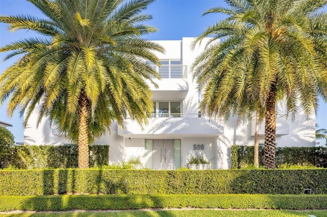 500 Isle Of Capri Drive, Fort Lauderdale, FL 33301