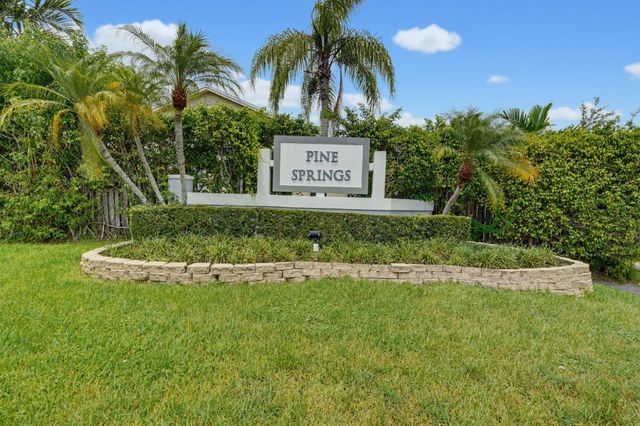 9123 Pine Springs Drive, Boca Raton, FL 33428