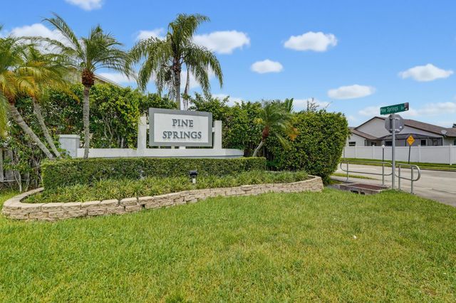 9123 Pine Springs Drive, Boca Raton, FL 33428