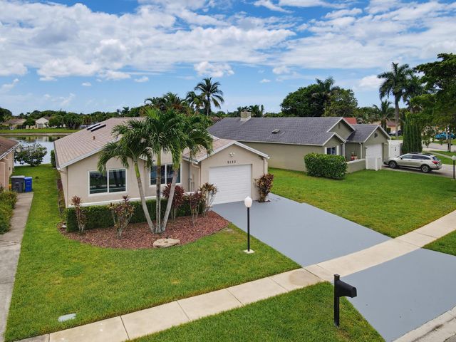 9123 Pine Springs Drive, Boca Raton, FL 33428