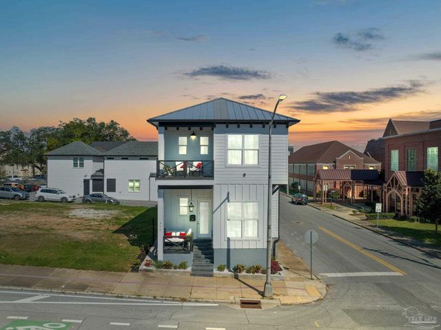 400 N Palafox St, Pensacola, FL 32501