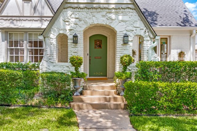 4504 Livingston Avenue, Highland Park, TX 75205
