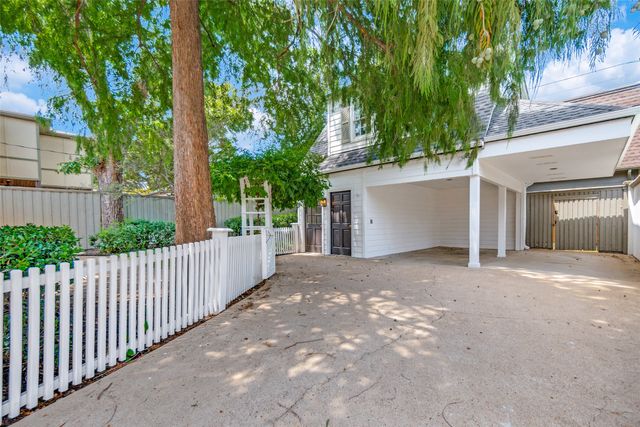 4504 Livingston Avenue, Highland Park, TX 75205