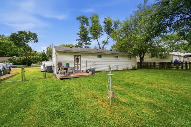 157 Montgomery Avenue, Carlisle, OH 45005