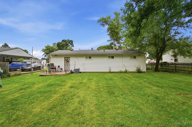 157 Montgomery Avenue, Carlisle, OH 45005