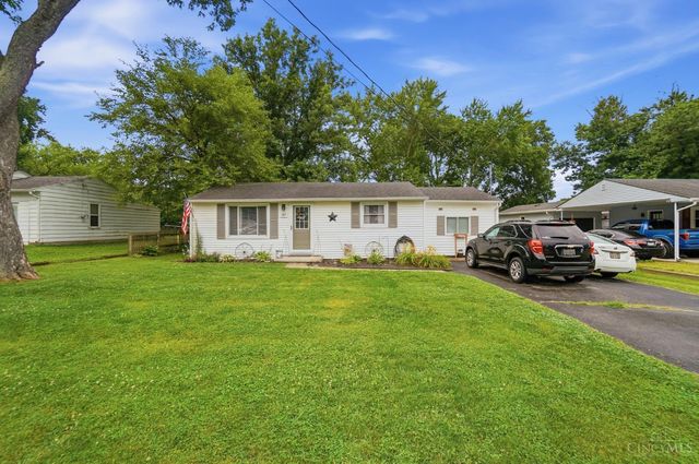 157 Montgomery Avenue, Carlisle, OH 45005