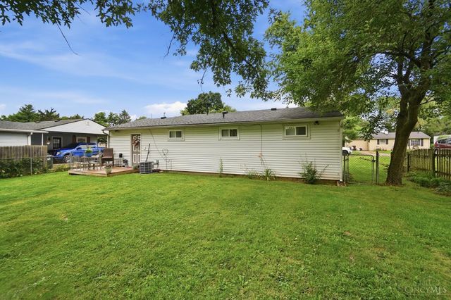 157 Montgomery Avenue, Carlisle, OH 45005