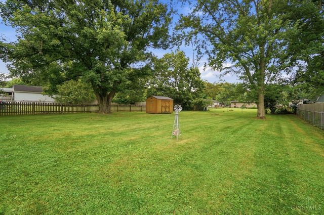 157 Montgomery Avenue, Carlisle, OH 45005