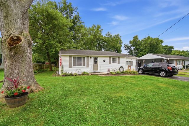 157 Montgomery Avenue, Carlisle, OH 45005