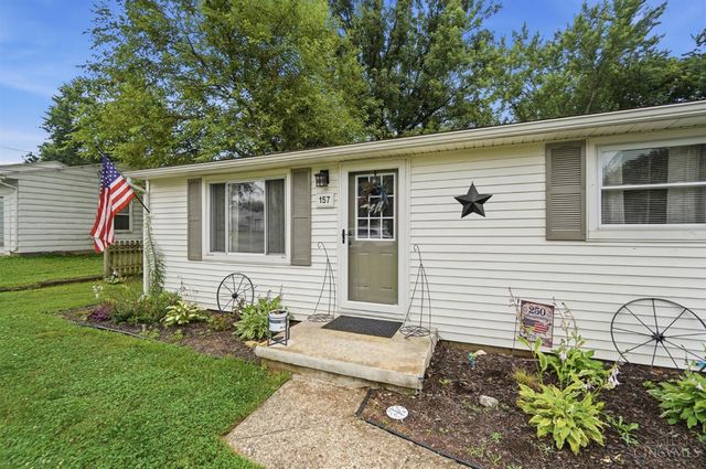 157 Montgomery Avenue, Carlisle, OH 45005