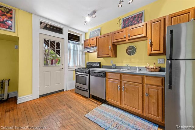 469 W Willis Street 1, Detroit, MI 48201