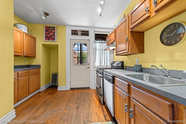 469 W Willis Street 1, Detroit, MI 48201