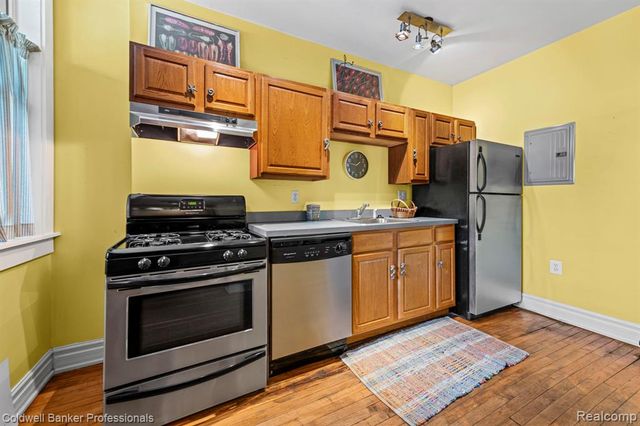 469 W Willis Street 1, Detroit, MI 48201