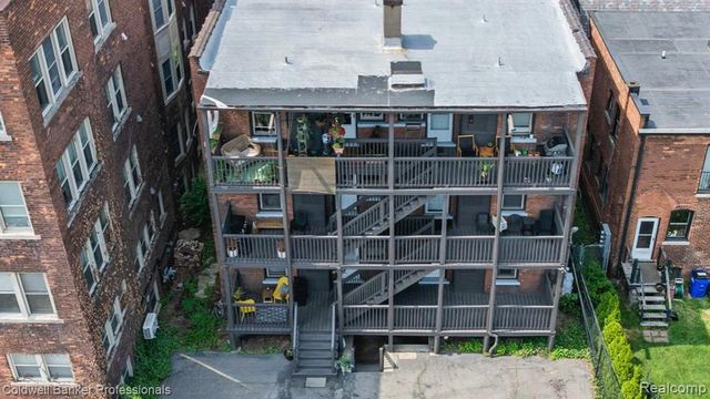 469 W Willis Street 1, Detroit, MI 48201