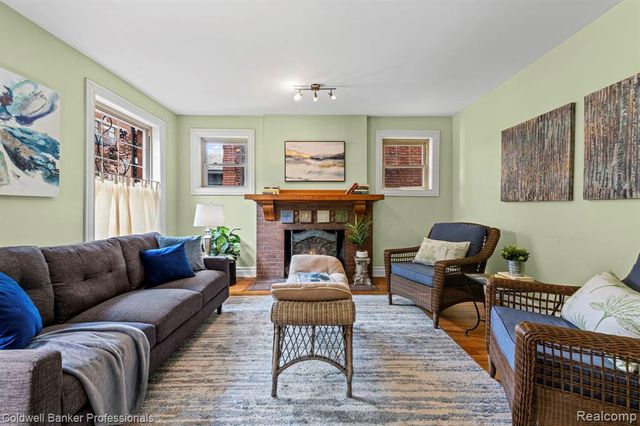 469 W Willis Street 1, Detroit, MI 48201