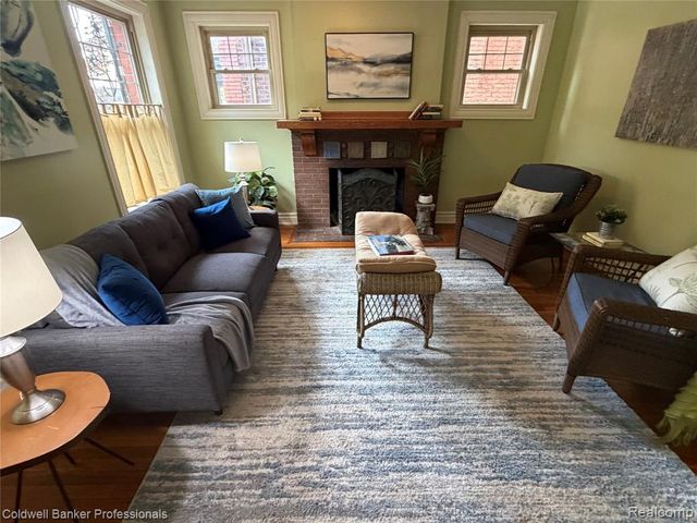 469 W Willis Street 1, Detroit, MI 48201