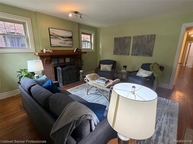 469 W Willis Street 1, Detroit, MI 48201