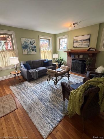 469 W Willis Street 1, Detroit, MI 48201