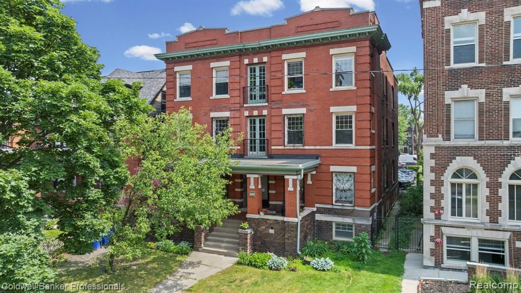 469 W Willis Street 1, Detroit, MI 48201