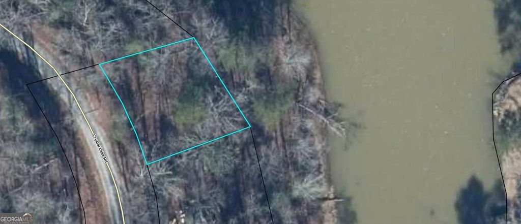 0 Crystal Lake Road LOT 36, Mountain Rest, SC 29664 — photo 4