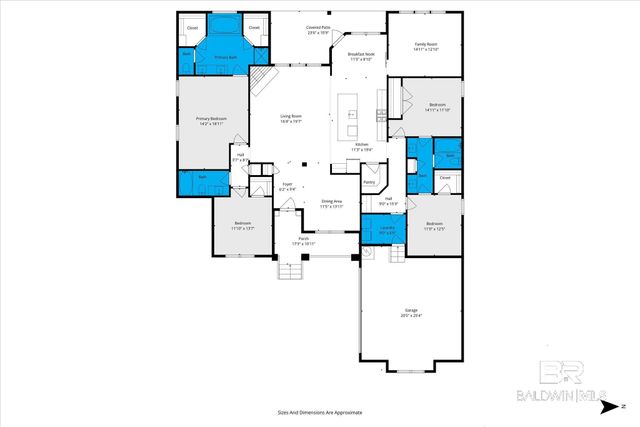 256 Garrison Boulevard, Fairhope, AL 36532