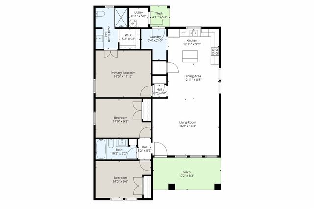 318 E Munson Street, Denison, TX 75021