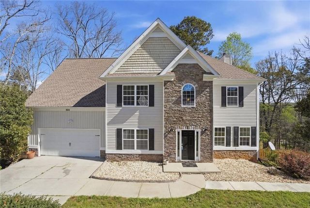 1814 Oak Branch Way, Loganville, GA 30052