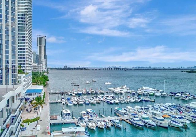 555 NE 15th St 32D, Miami, FL 33132