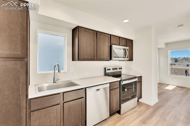 3359 Evening Breeze Drive, Colorado Springs, CO 80922