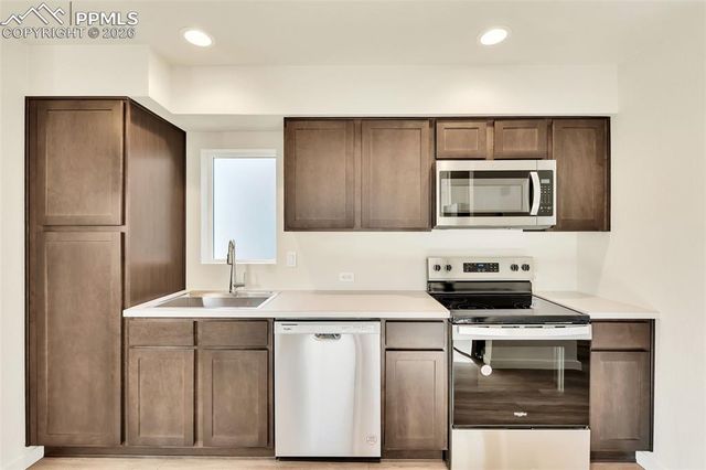 3359 Evening Breeze Drive, Colorado Springs, CO 80922
