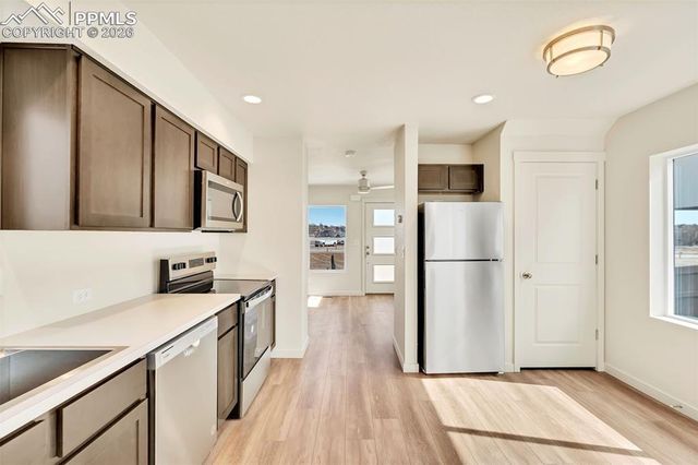 3359 Evening Breeze Drive, Colorado Springs, CO 80922