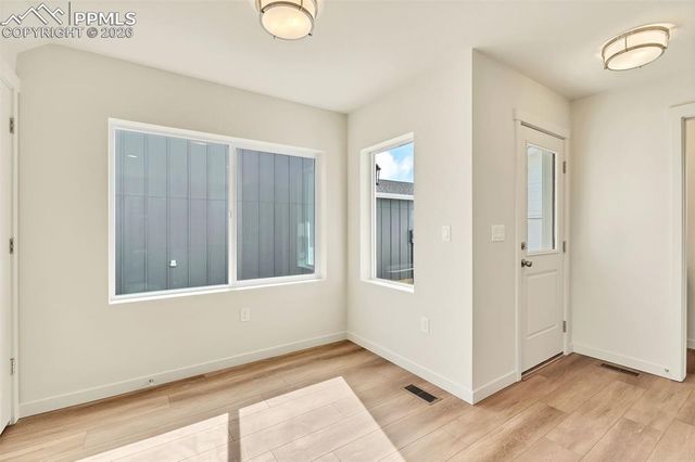 3359 Evening Breeze Drive, Colorado Springs, CO 80922