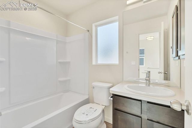 3359 Evening Breeze Drive, Colorado Springs, CO 80922