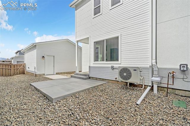 3359 Evening Breeze Drive, Colorado Springs, CO 80922