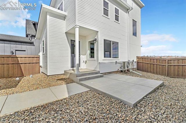 3359 Evening Breeze Drive, Colorado Springs, CO 80922