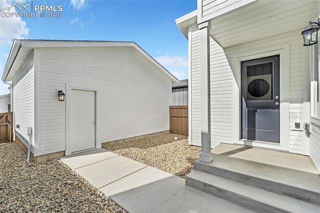 3359 Evening Breeze Drive, Colorado Springs, CO 80922