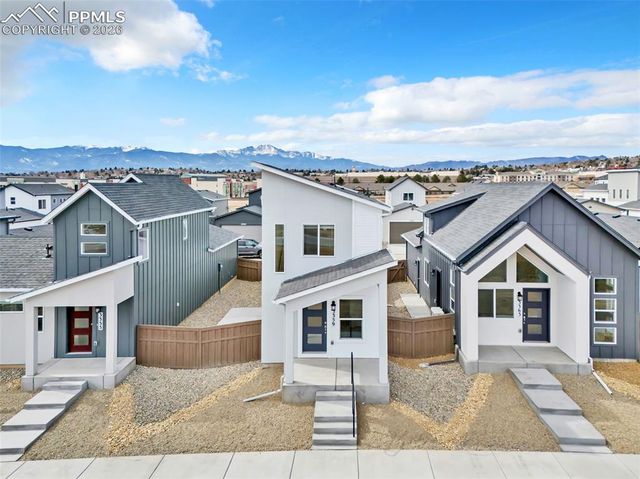 3359 Evening Breeze Drive, Colorado Springs, CO 80922
