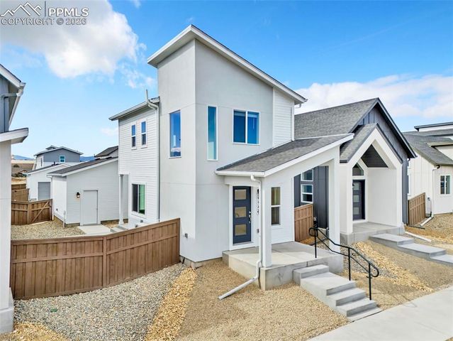 3359 Evening Breeze Drive, Colorado Springs, CO 80922