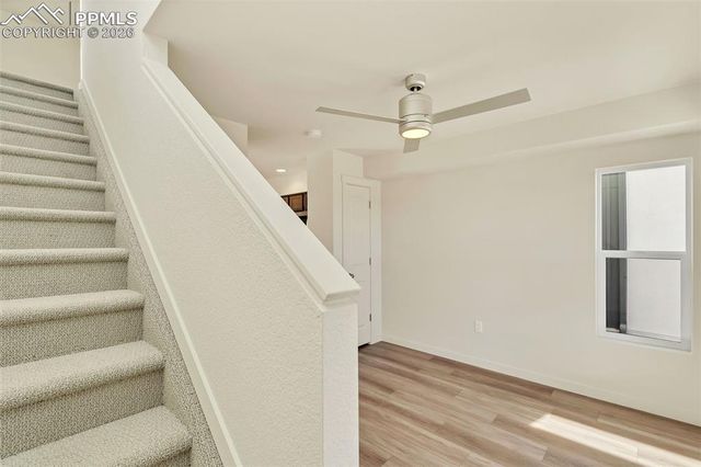 3359 Evening Breeze Drive, Colorado Springs, CO 80922